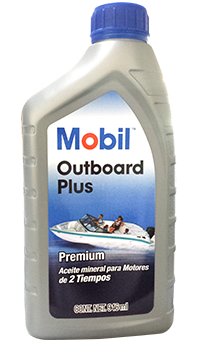 Mobil Outboard Plus-image