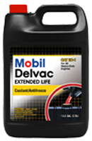 Mobil Delvac Extended Life main image