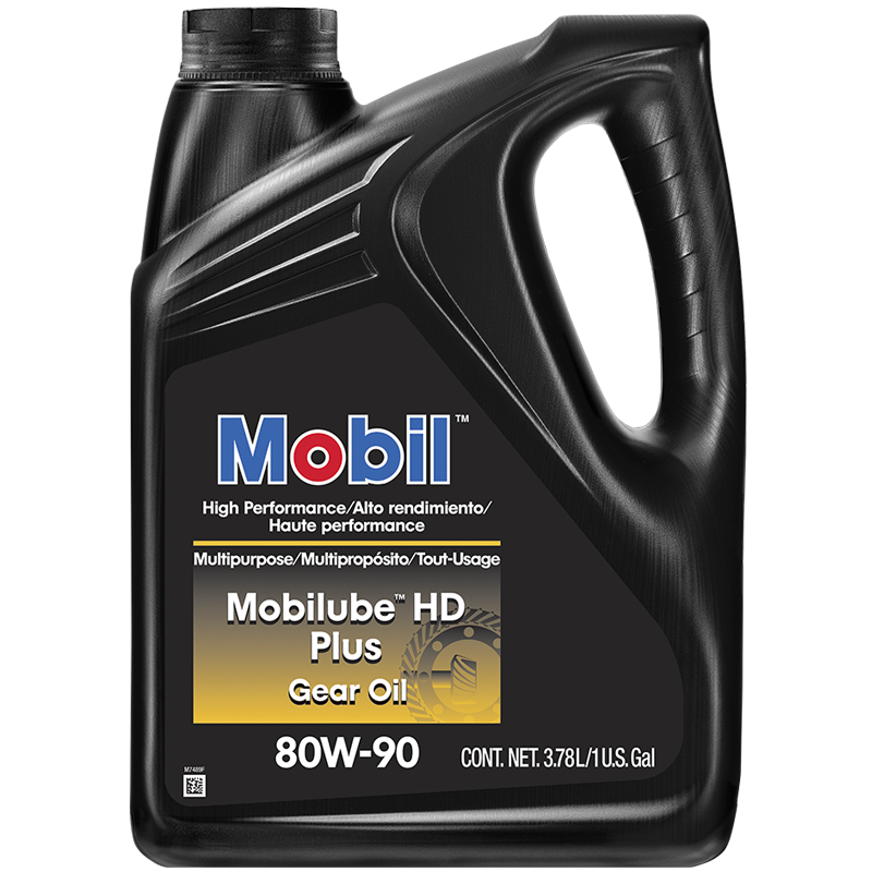 Mobilube HD Plus 80W 90 1gal