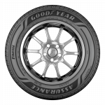 Llanta 215/55R17 GOODYEAR Assurance Finesse 94 H - Imagen 2