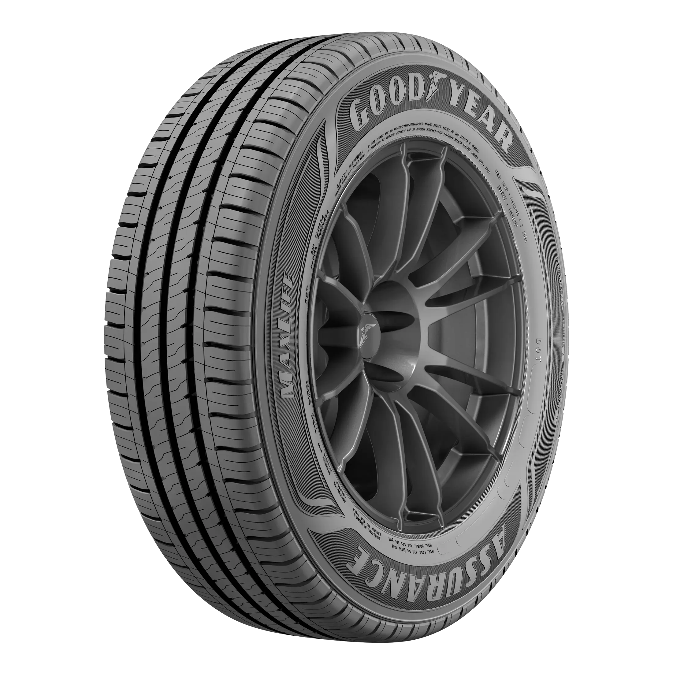 Assurance_MaxLife_RL-2-17 Llanta 185/60R14 GOODYEAR Assurance Maxlife 82 T - Imagen 1