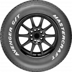 Llanta P215/65R15 MASTERCRAFT AVENGER G/T 95 T - Imagen 2