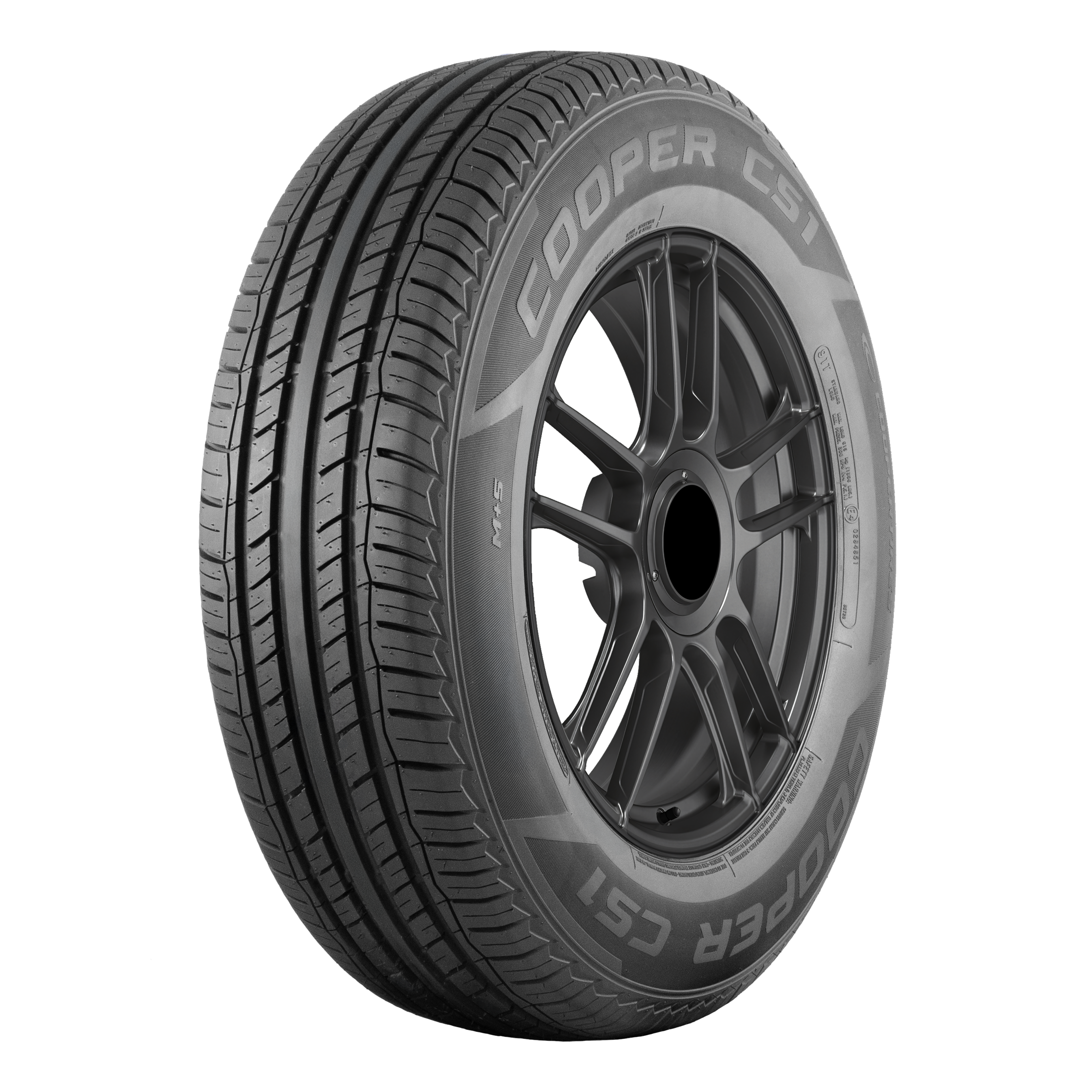 CS1_RL Llanta 185/60R14 COOPER CS1 82 T - Imagen 1