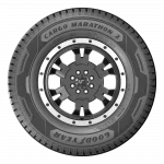Llanta 205/65R16 GOODYEAR Cargo Marathon 2 107 T - Imagen 2