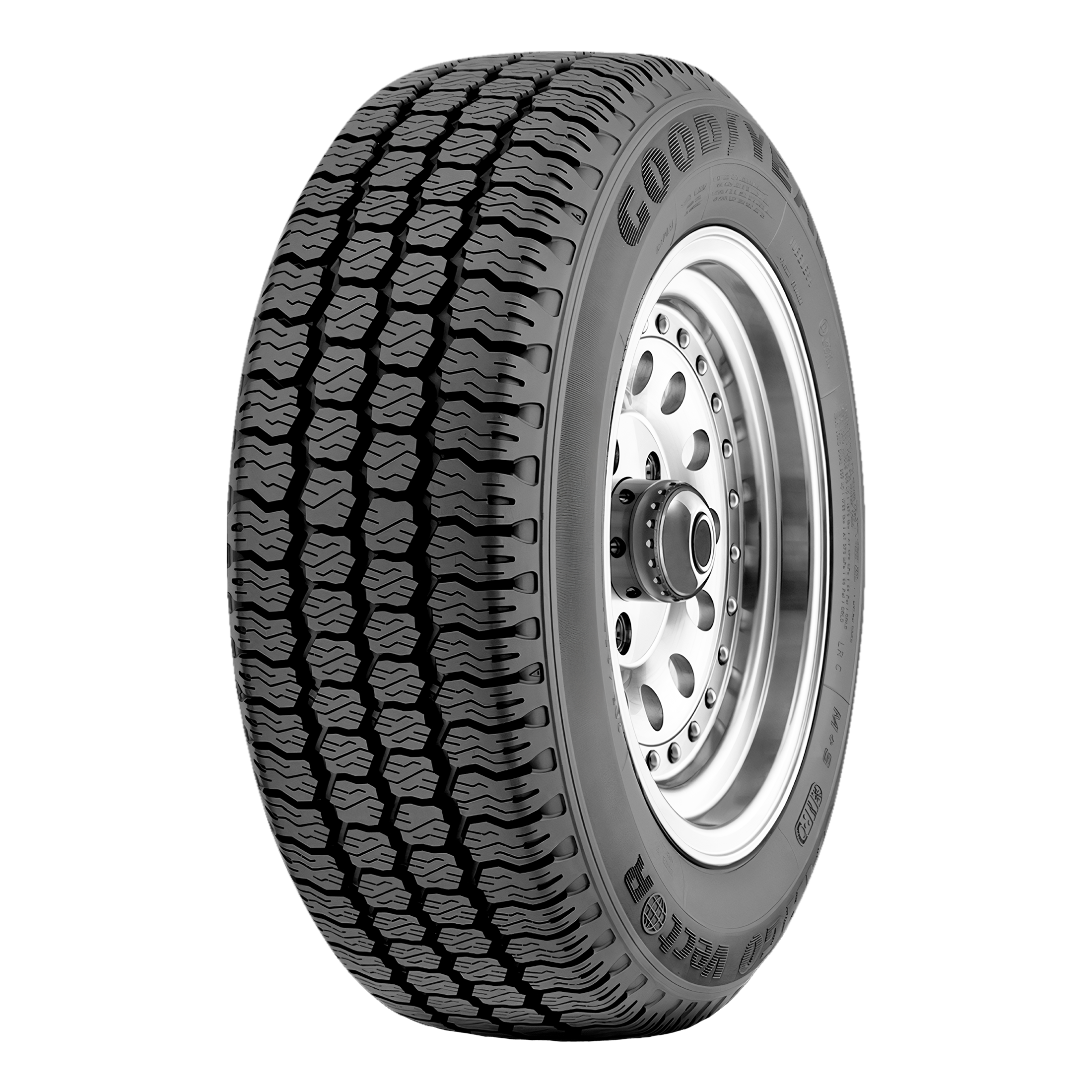 Cargo_Vector_RL Llanta 285/65R16 GOODYEAR Cargo Vector 128 N - Imagen 1