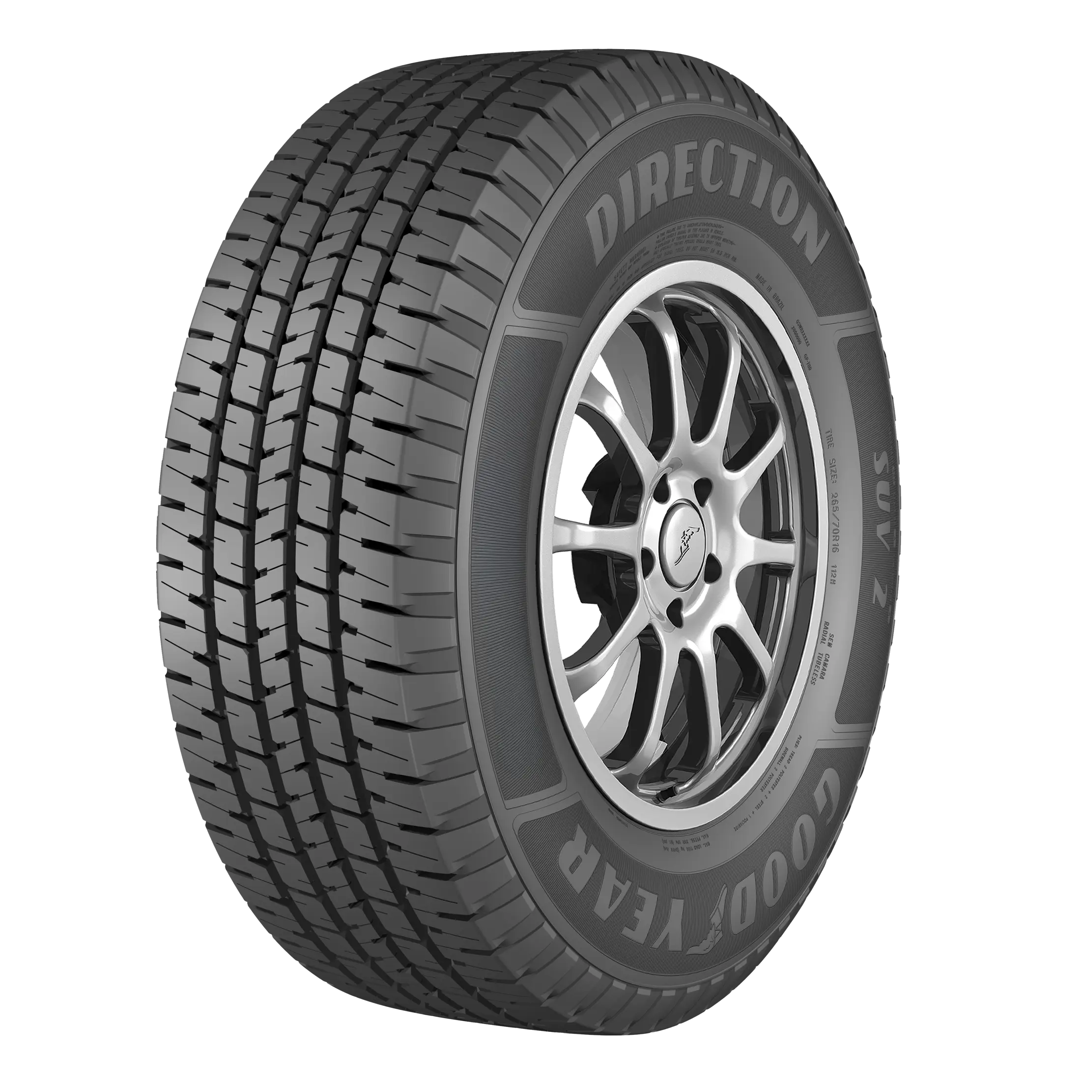 Direction_SUV_2_RL Llanta 205/65R15 GOODYEAR Direction SUV 2 94 T - Imagen 1