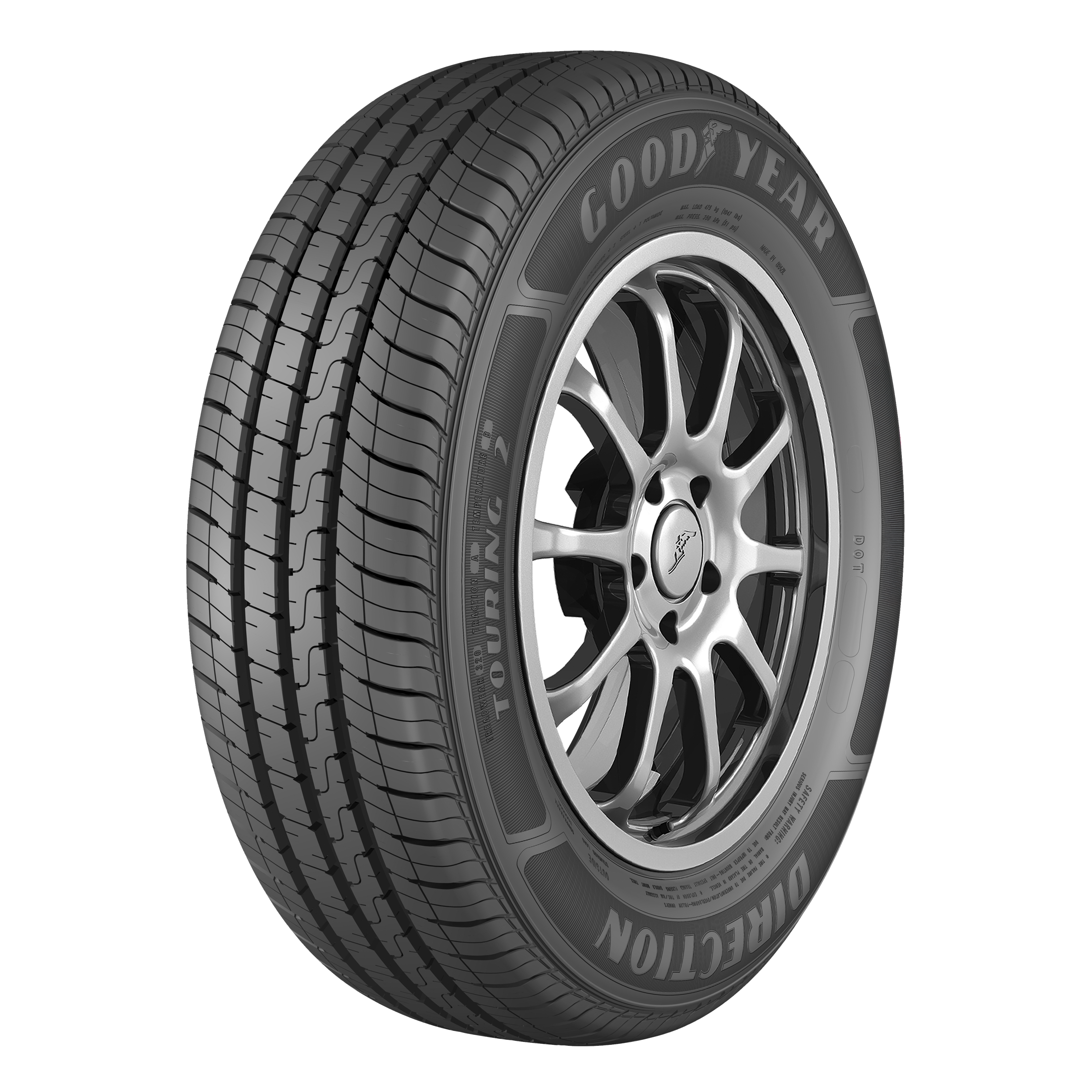 Direction_Touring_2_RL-2-5 Llanta 175/70R14 GOODYEAR Direction Touring 2 - Imagen 1