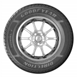 Llanta 225/45R17 GOODYEAR Direction Sport 2 91 W - Imagen 2