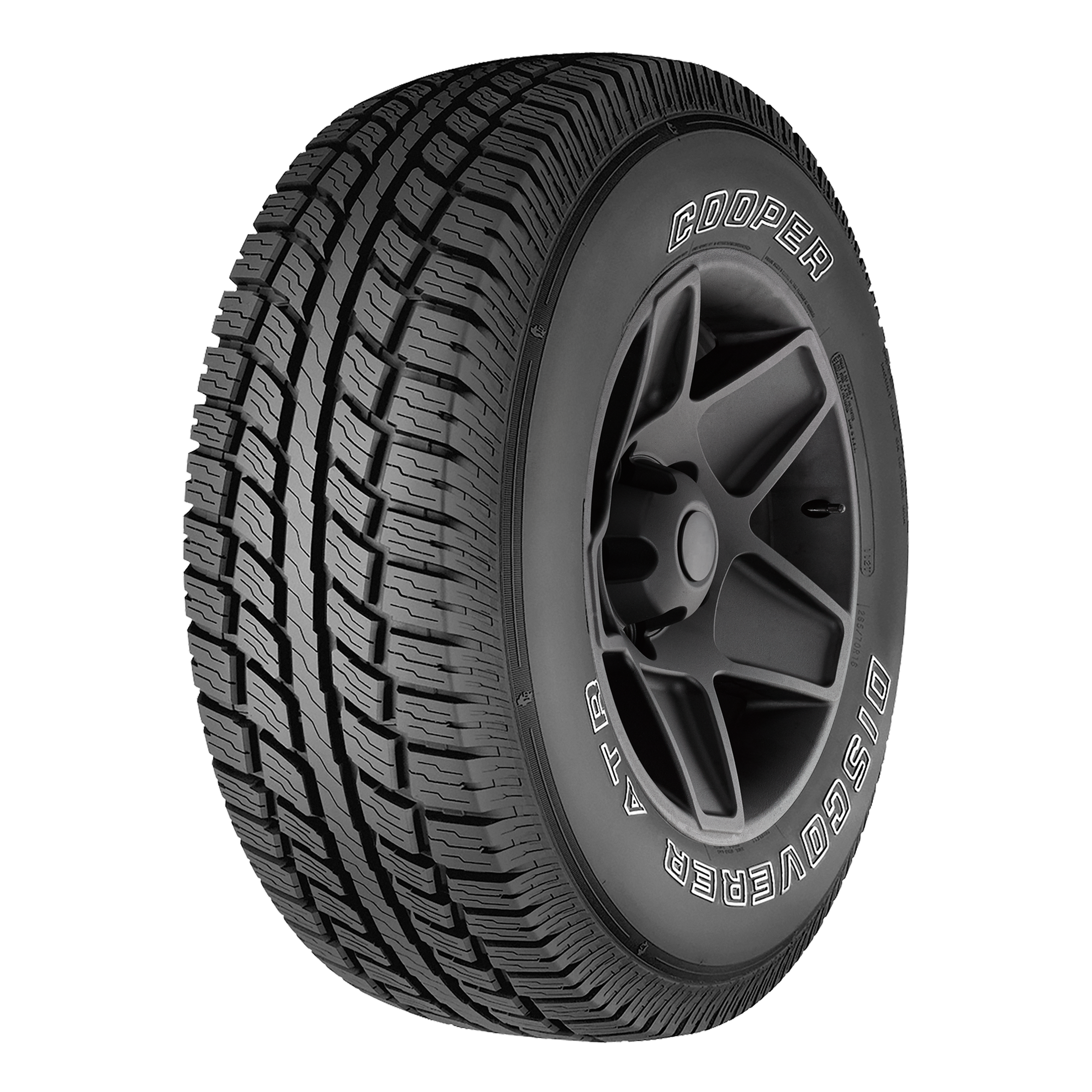 Discoverer_ATR_OWL_RL Llanta 235/60R17 COOPER DISCOVERER ATR 102 T - Imagen 1