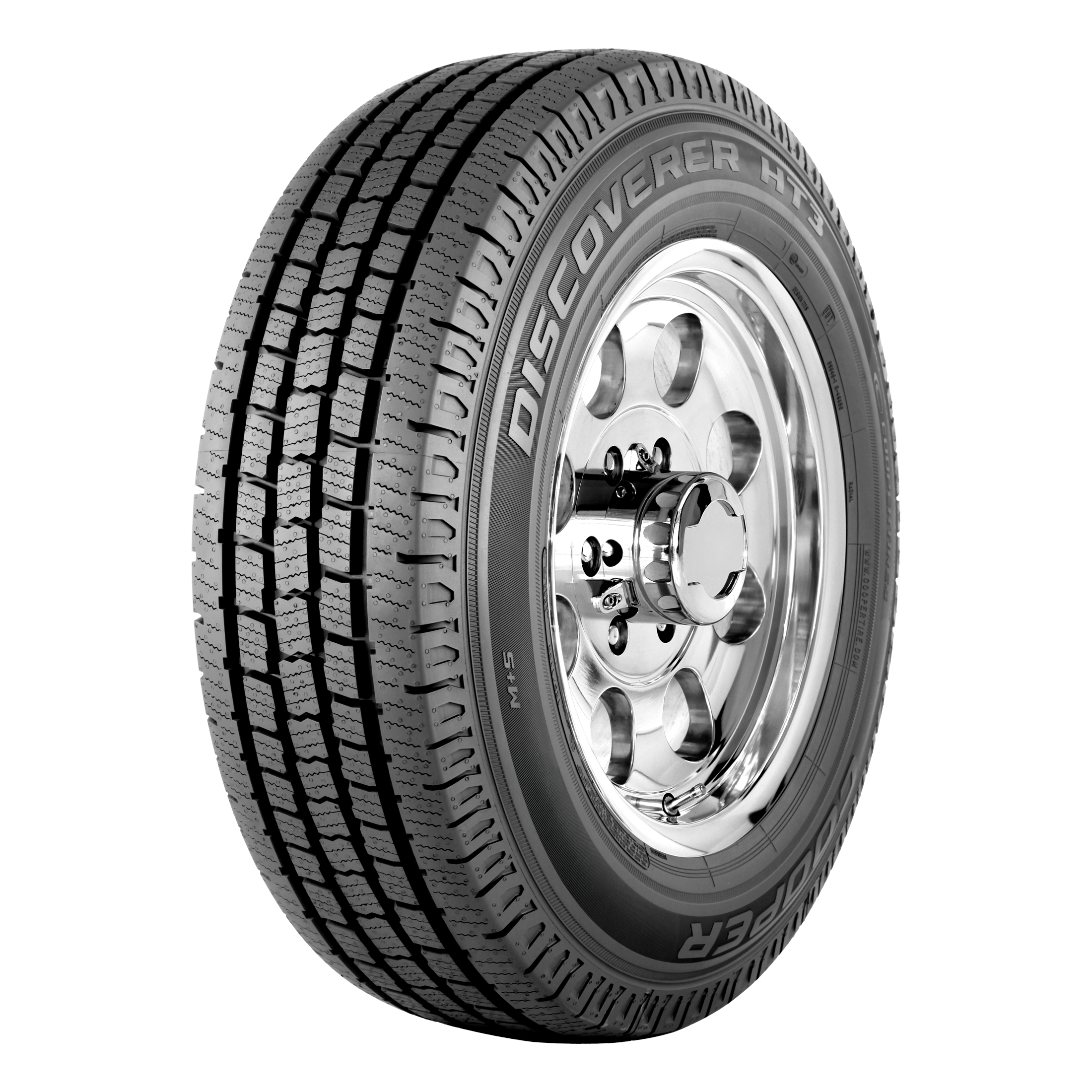 Discoverer_HT3_RL Llanta 245/75R17 COOPER DISCOVERER HT3 121/118 S - Imagen 1