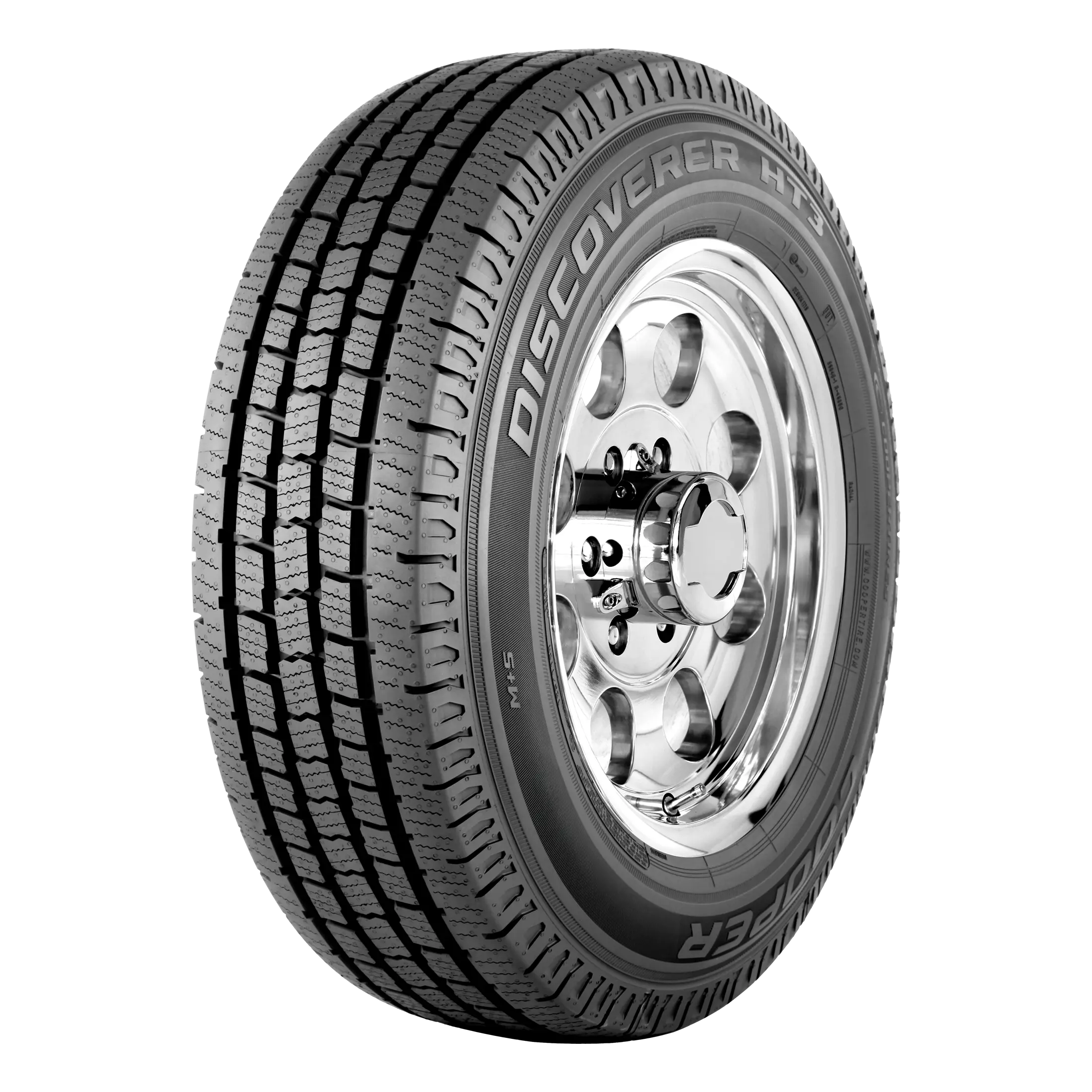 Discoverer_HT3_RL Llanta 245/75R17 COOPER DISCOVERER HT3 121/118 S - Imagen 1