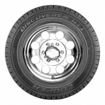 Llanta 245/75R17 COOPER DISCOVERER HT3 121/118 S - Imagen 2