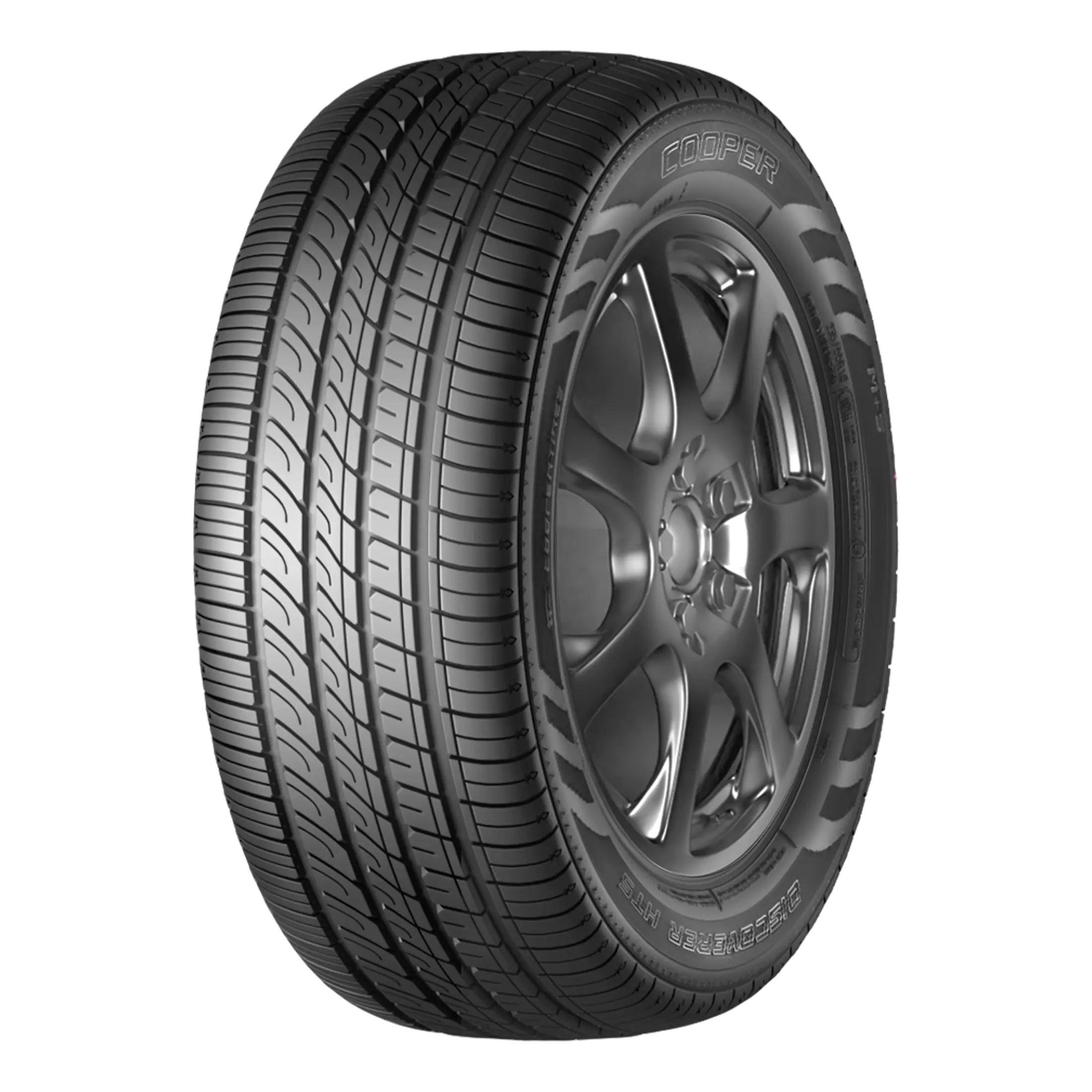 Discoverer_HTS_RL Llanta 265/60R18 COOPER DISCOVERER HTS 110 H - Imagen 1