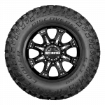 Llanta 35X12.50R20 COOPER DISCOVERER STT PRO 121 Q - Imagen 2