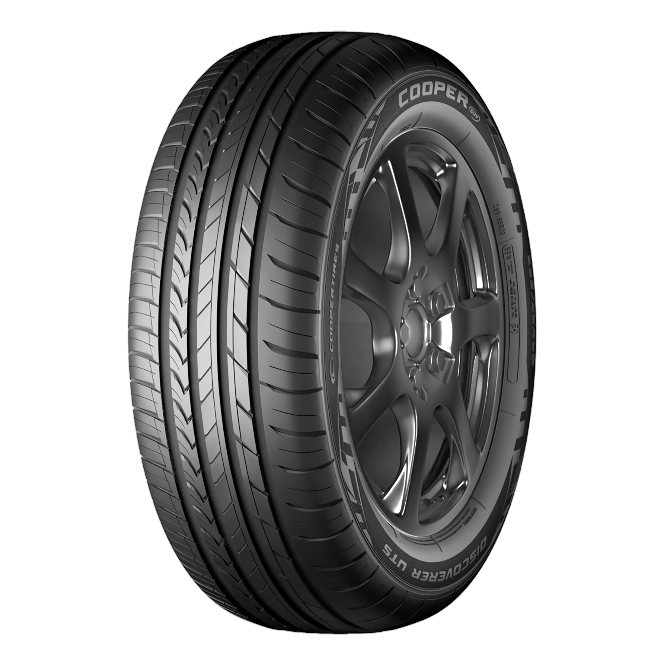 Discoverer_UTS_RL Llanta 275/45R19 COOPER DISCOVERER UTS 108 W - Imagen 1