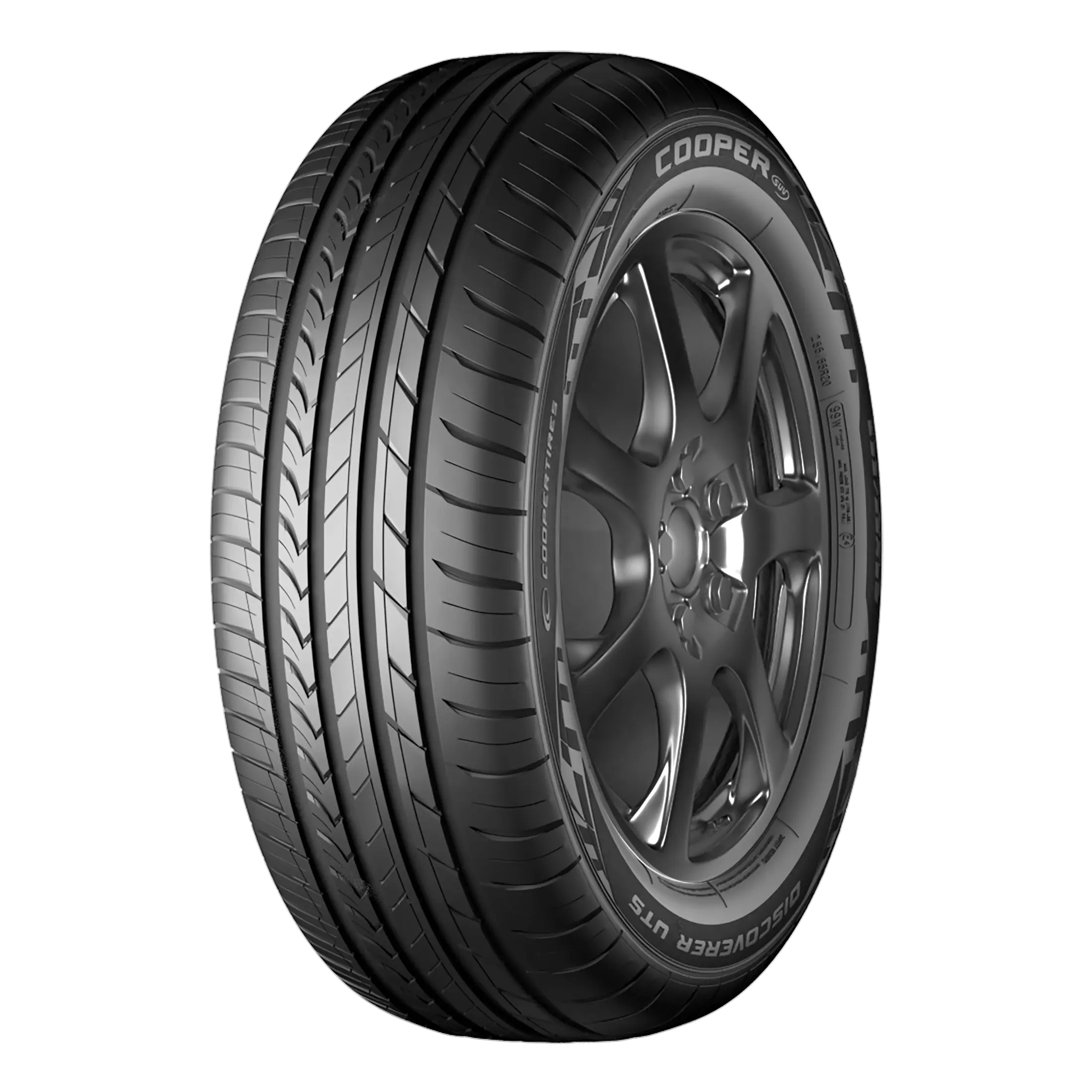 Discoverer_UTS_RL Llanta 235/55R20 COOPER DISCOVERER UTS 102 W - Imagen 1
