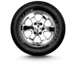 Llanta 255/70R16 DUNLOP Grandtrek AT3 111 T - Imagen 2
