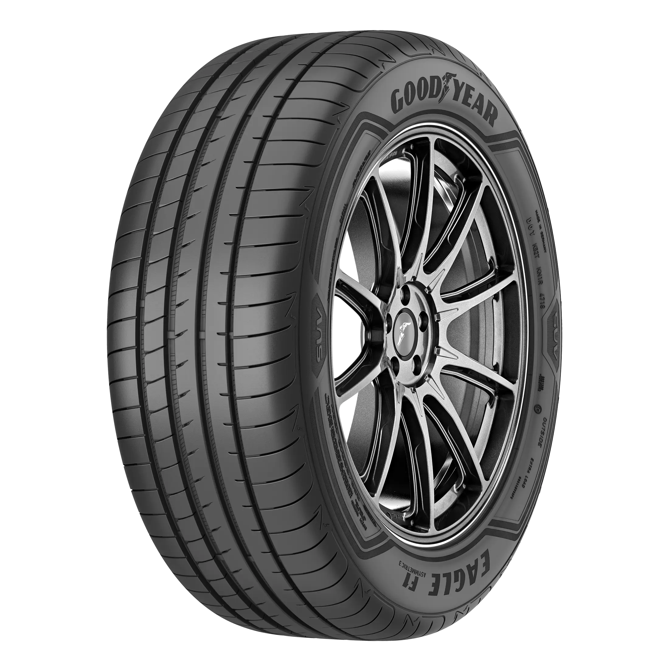 Eagle_F1_Asymmetric_3_SUV_RL Llanta 235/55R19 GOODYEAR Eagle F1 Asymmetric 3 SUV 105 V - Imagen 1