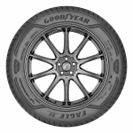 Llanta 295/40R20 GOODYEAR Eagle F1 Asymmetric 3 SUV 106 y - Imagen 2