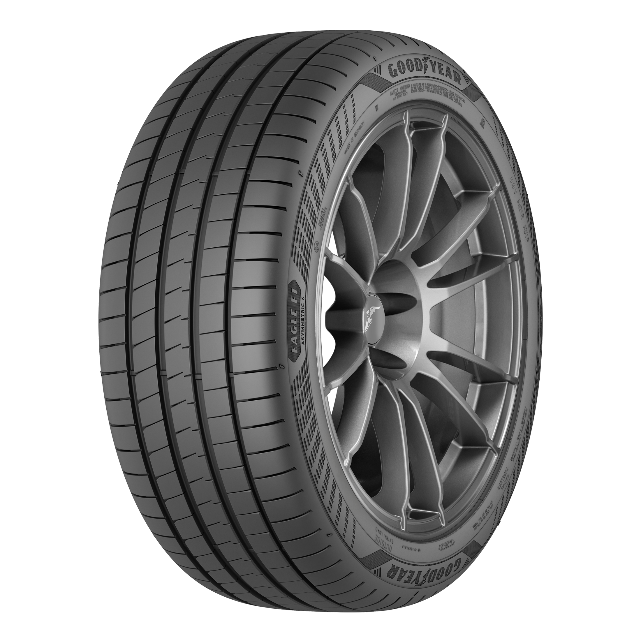 Eagle_F1_Asymmetric_6_RL Llanta 255/40R20 GOODYEAR Eagle F1 Asymmetric 6 101 W - Imagen 1