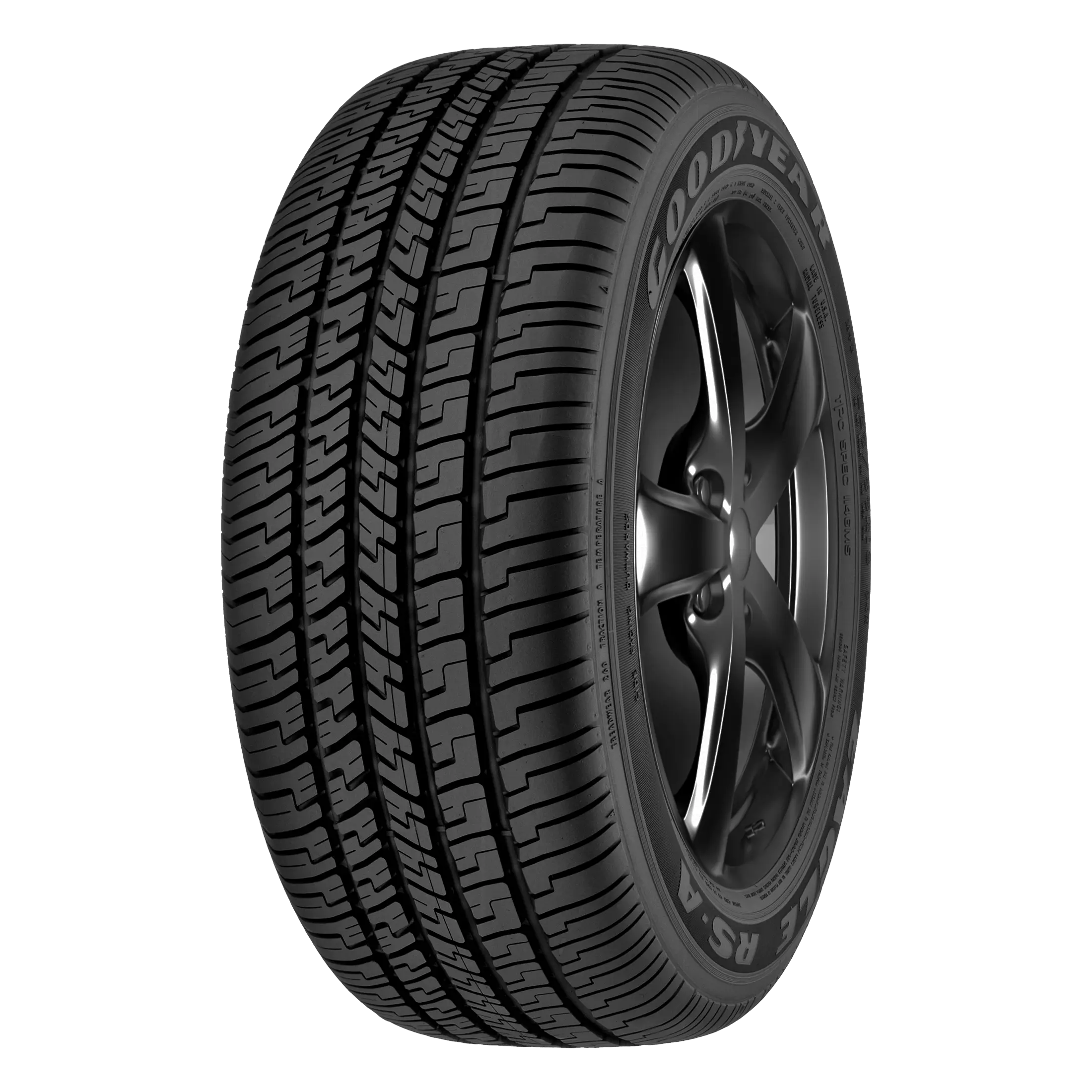 Eagle_RSA_RL Llanta 275/60R17 GOODYEAR Eagle RS-A 110 H - Imagen 1