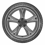 Llanta 295/30R21 GOODYEAR Eagle Sport All-Season 102 V - Imagen 2