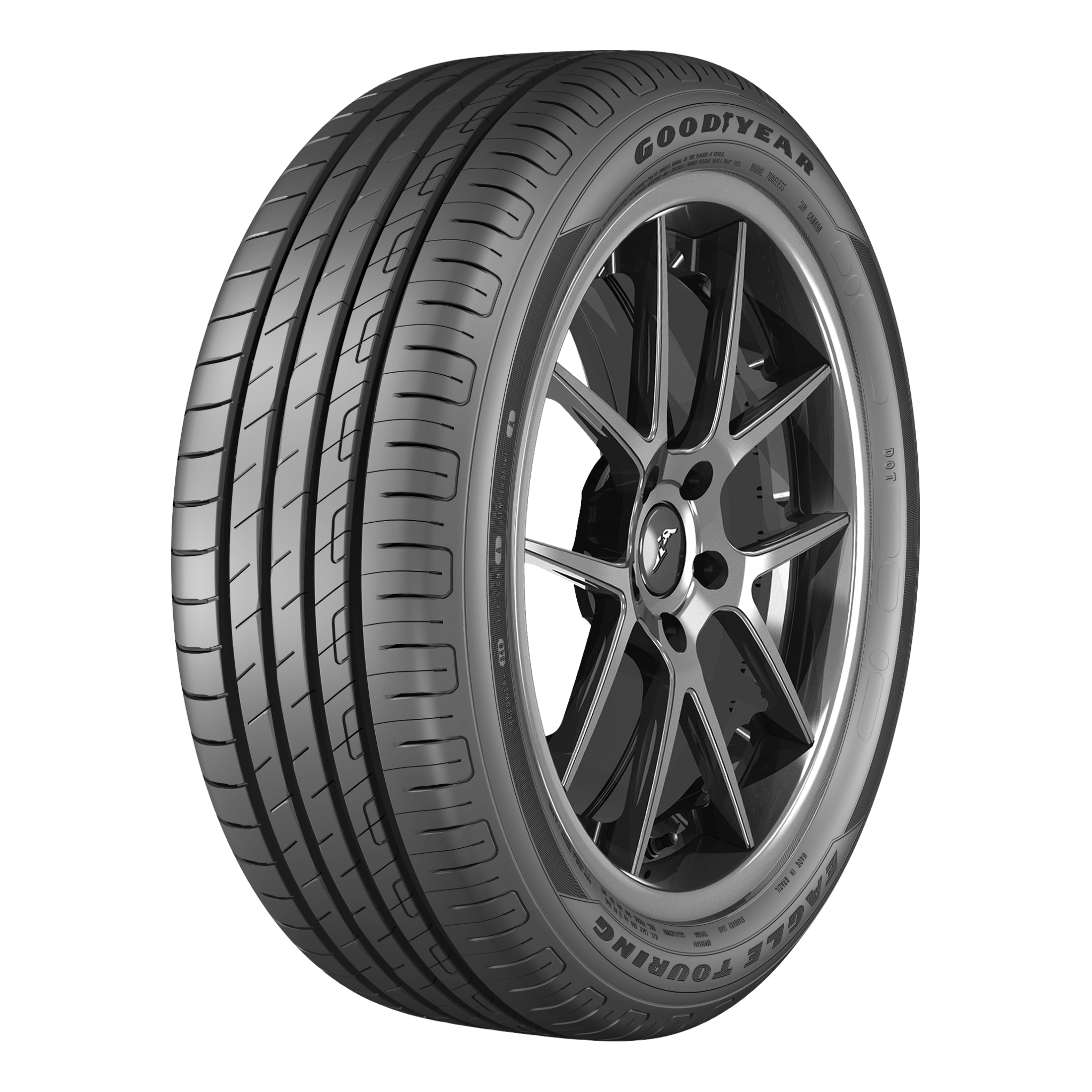 Eagle_Touring_RL Llanta 195/60R16 GOODYEAR Eagle Touring 89 H - Imagen 1