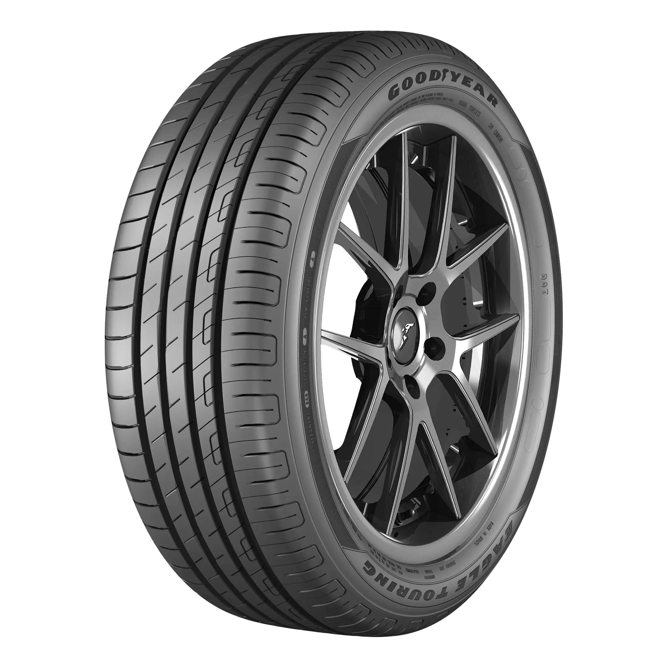Eagle_Touring_RL Llanta 205/50R17 GOODYEAR Eagle Touring 89 V - Imagen 1