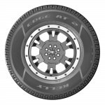 Llanta 245/70R16 KELLY Edge AT 2 113 T - Imagen 2