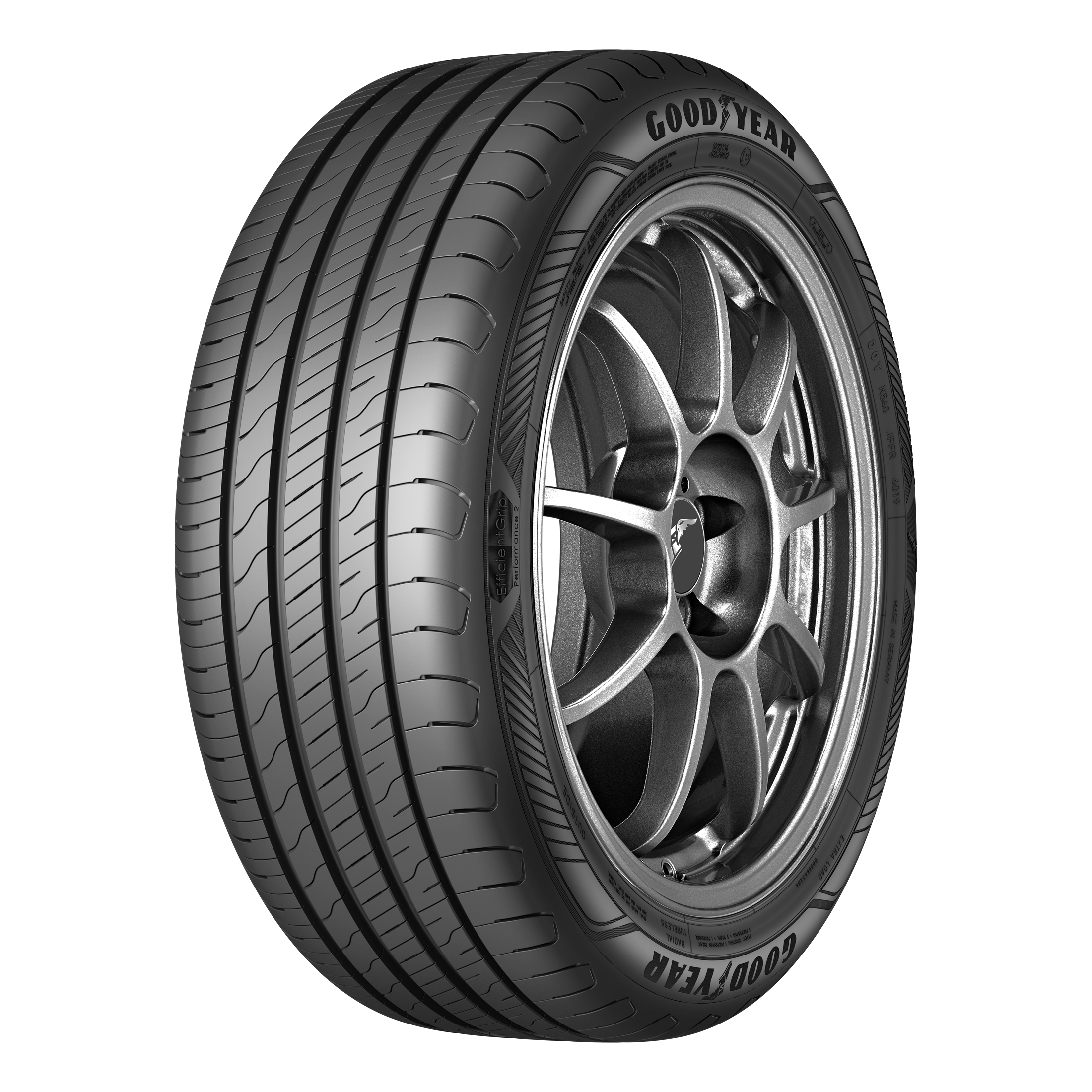 Efficient_Grip_Performance_2_RL Llanta 225/45R17 GOODYEAR EfficientGrip Performance 2 91 W - Imagen 1