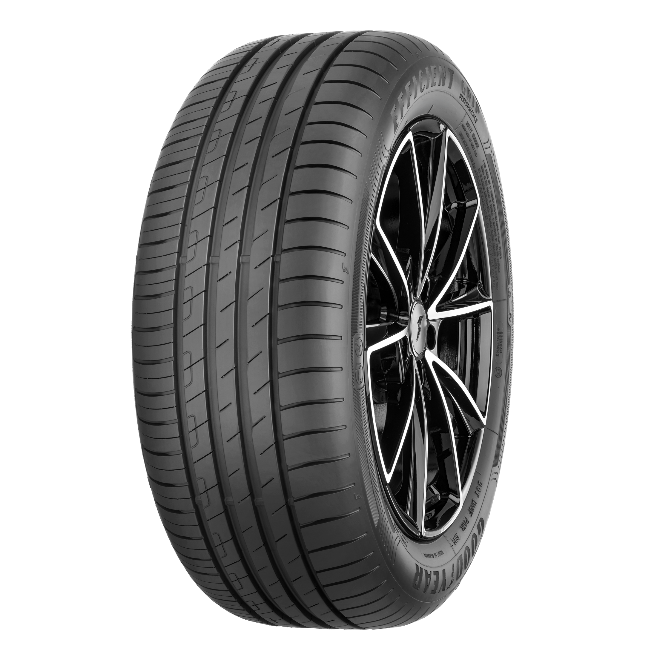 Efficient_Grip_Performance_RL Llanta 215/45R17 GOODYEAR EfficientGrip Performance 91 V - Imagen 1