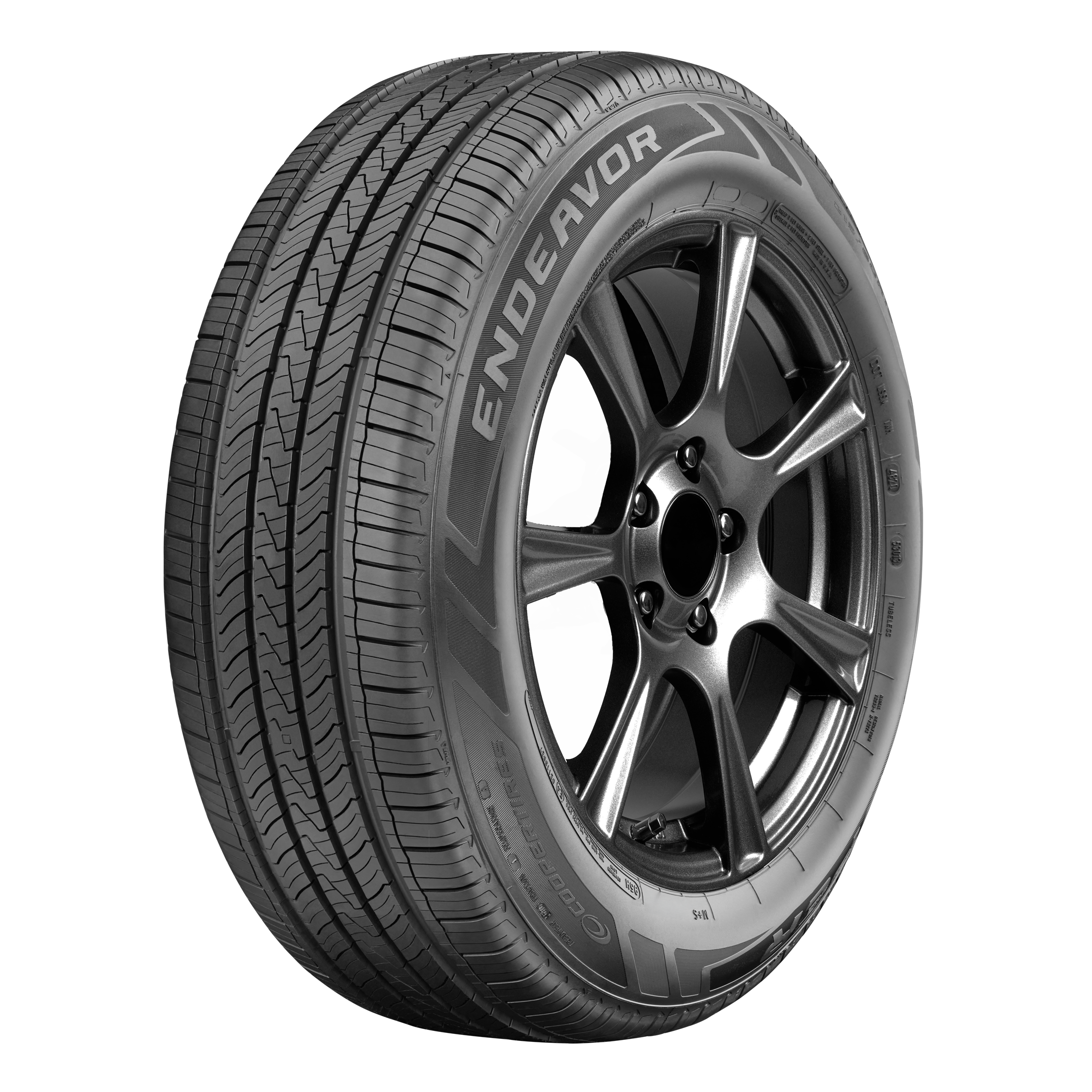 Endeavor_RL Llanta 215/55R17 COOPER ENDEAVOR 94 V - Imagen 1