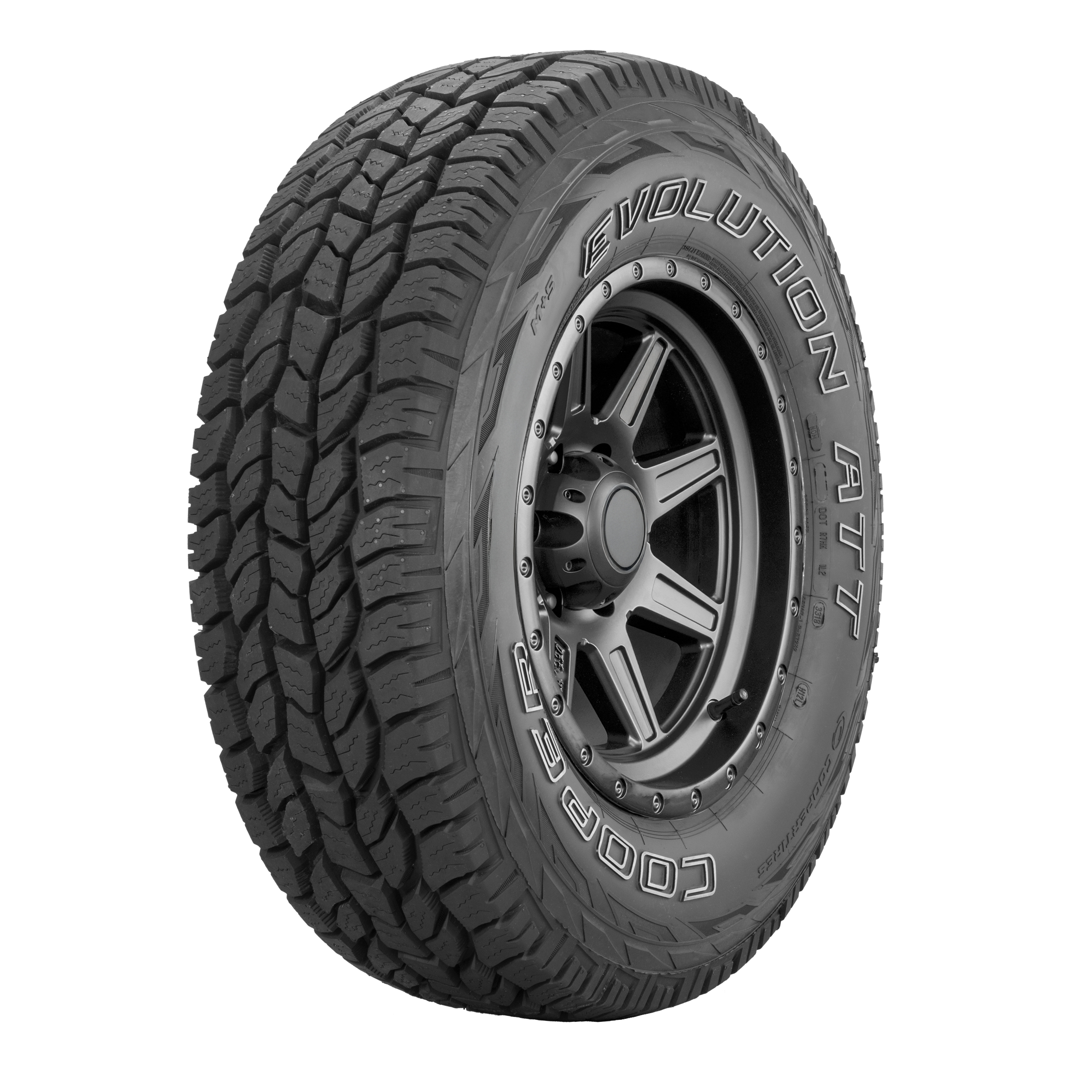 Evolution_ATT_OWL_RL Llanta 235/70R16 COOPER EVOLUTION ATT 106 T - Imagen 1