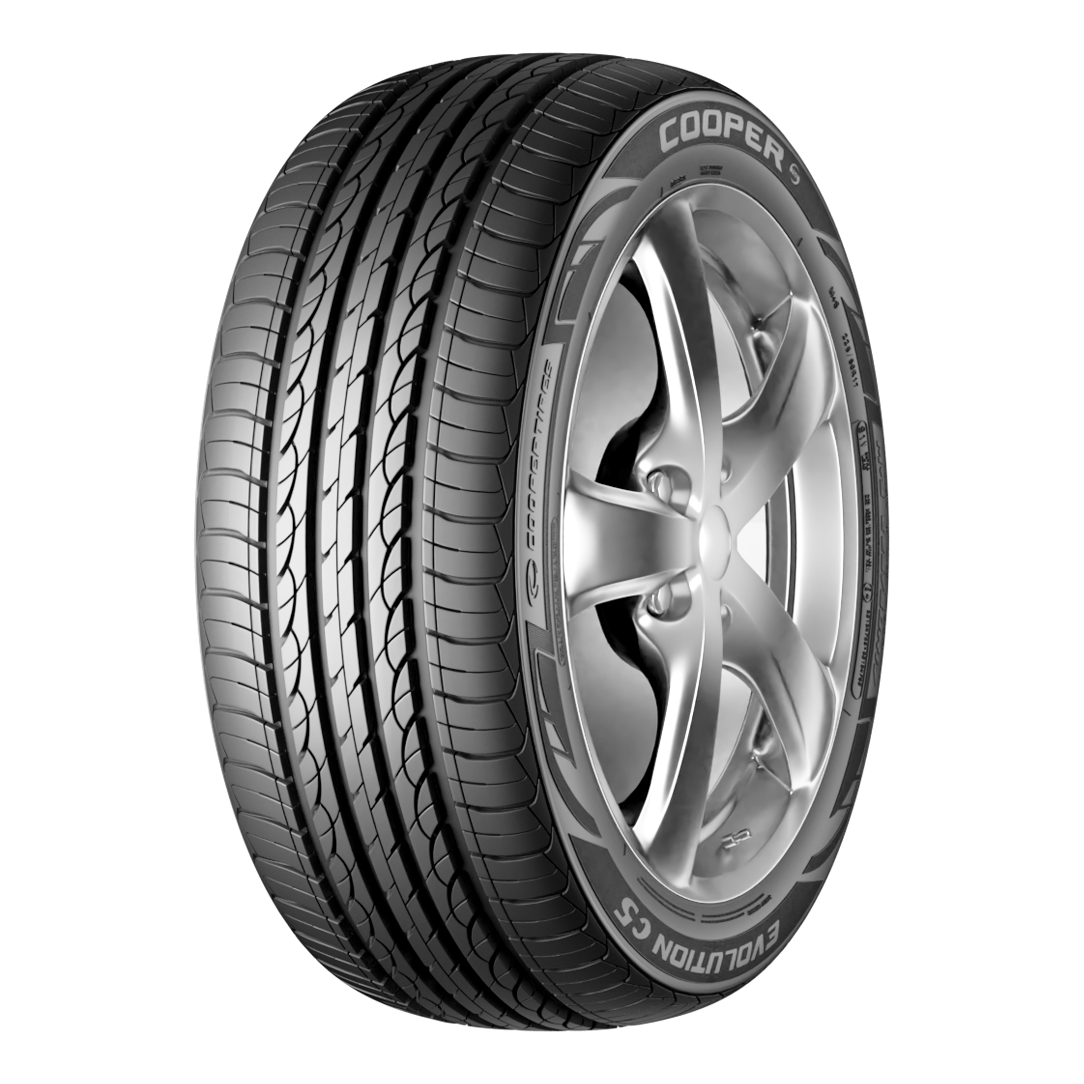 Evolution_C5_RL Llanta 195/65R15 COOPER EVOLUTION C5 91 V - Imagen 1