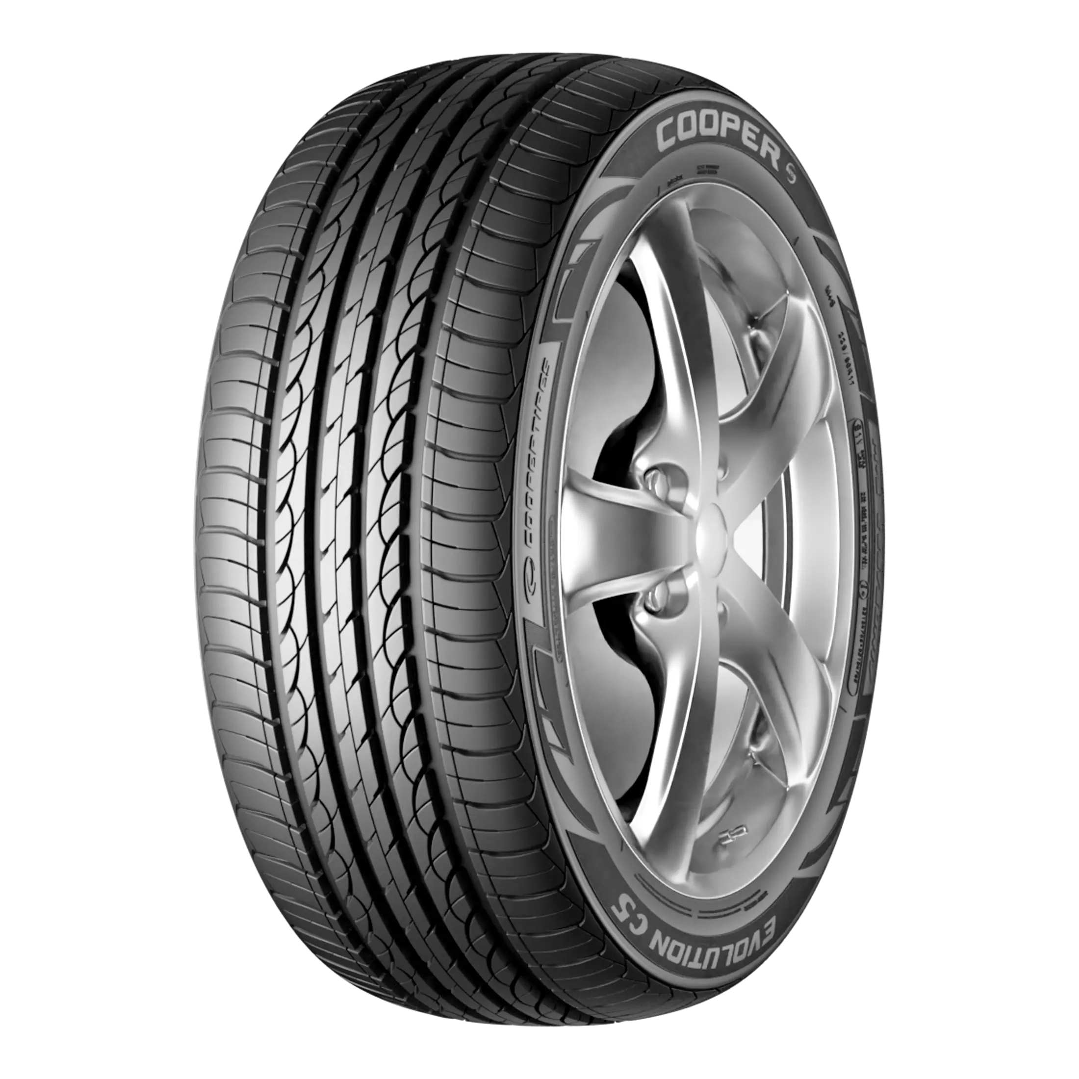 Evolution_C5_RL Llanta 195/65R15 COOPER EVOLUTION C5 91 V - Imagen 1