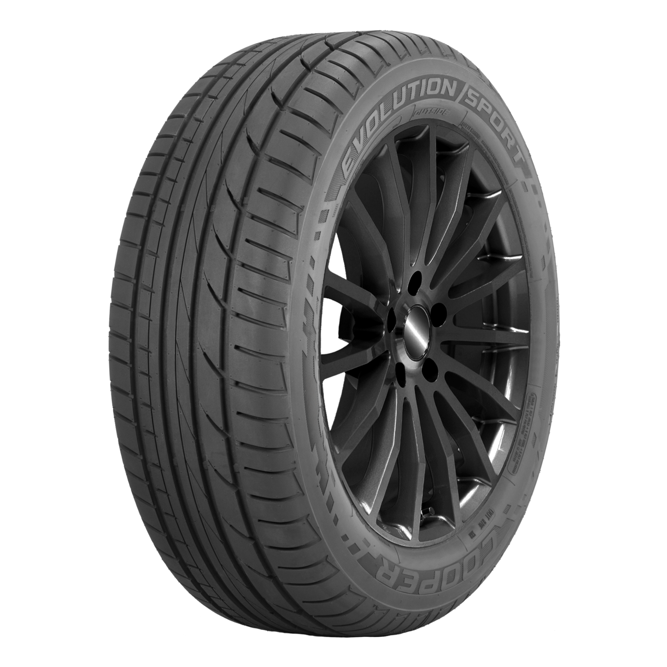 Evolution_Sport_RL Llanta 225/65R17 COOPER EVOLUTION SPORT 102 H - Imagen 1