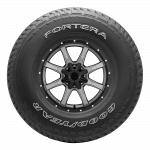 Llanta 245/65R17 GOODYEAR Fortera HL 105 T - Imagen 2