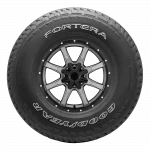 Llanta 245/70R17 GOODYEAR Fortera HL 108 T - Imagen 2