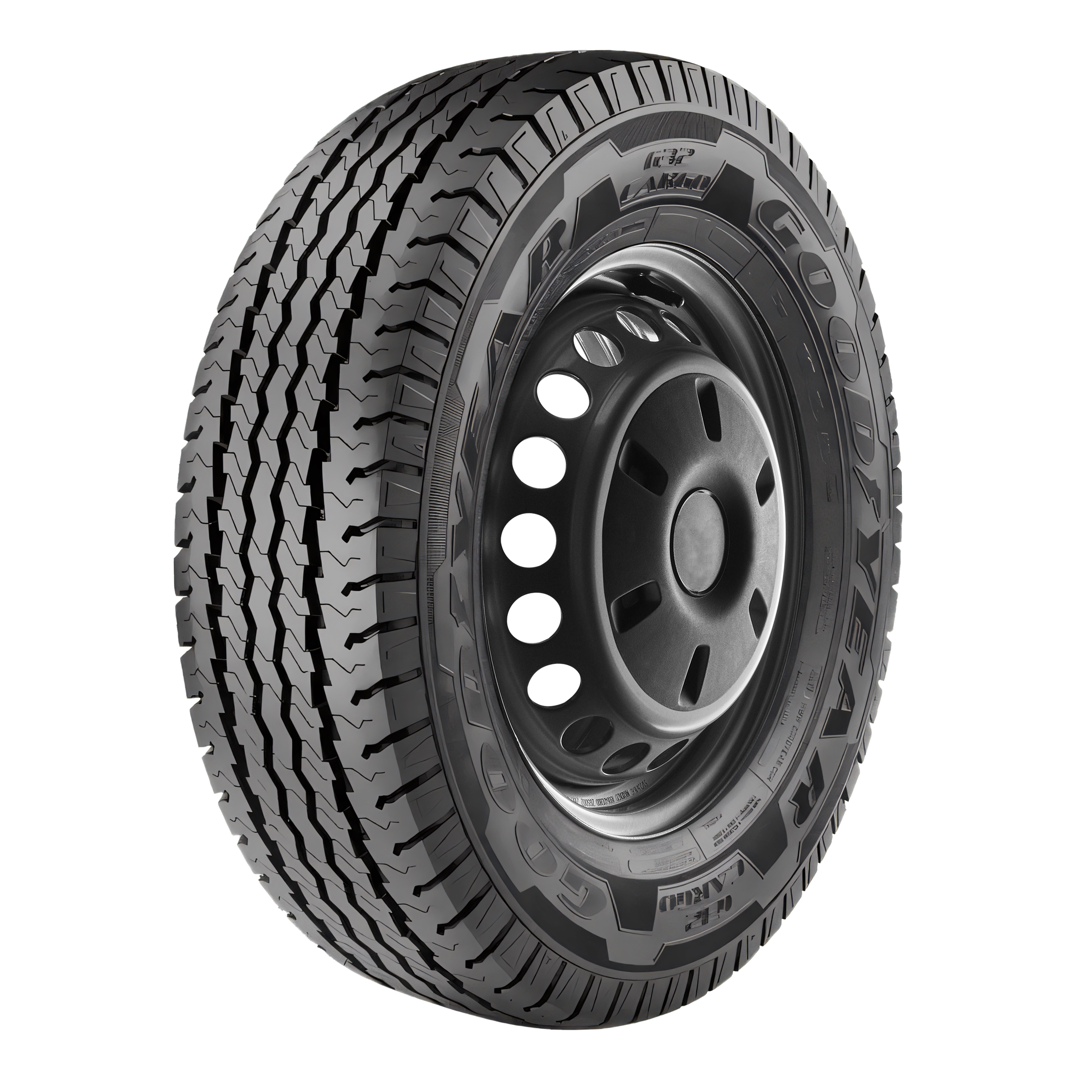 G32_Cargo_RL Llanta 225/65R16 GOODYEAR G32 Cargo 112/110 R - Imagen 1