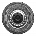 Llanta 225/65R16 GOODYEAR G32 Cargo 112/110 R - Imagen 2