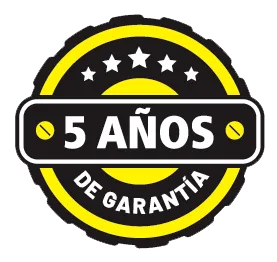 Roadmaster garantía de fábrica