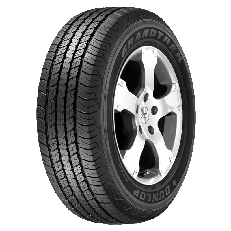 Grandtrek-AT20-800X800-1-1-1 Llanta 195/80R15 DUNLOP Grandtrek AT20 96 S - Imagen 1