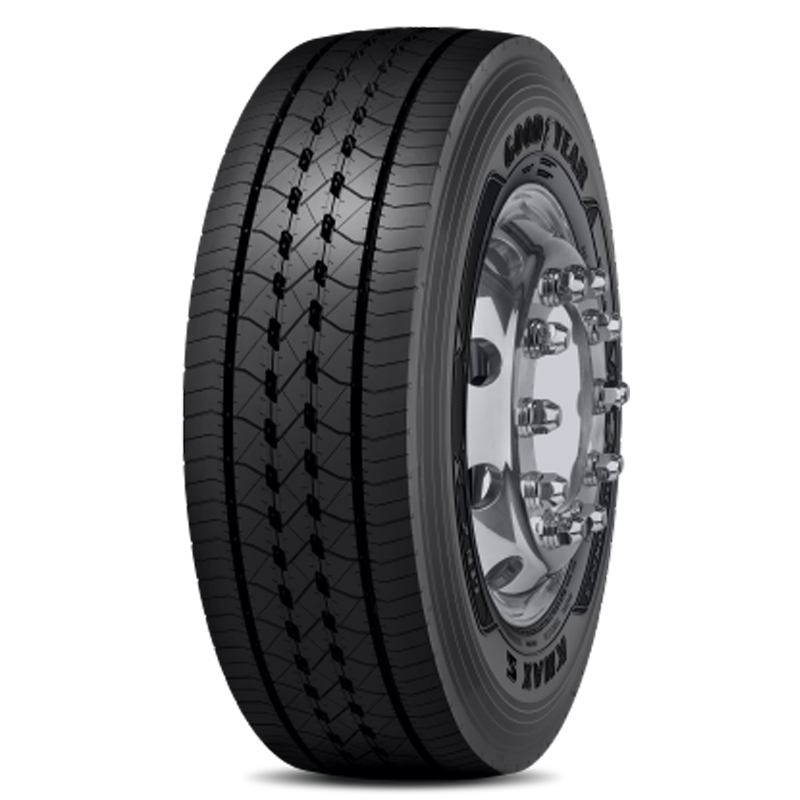 KMAX-S-GEN-2-1 Llanta 11R24.5 GOODYEAR KMAX S 149/146 L 120 - Imagen 1