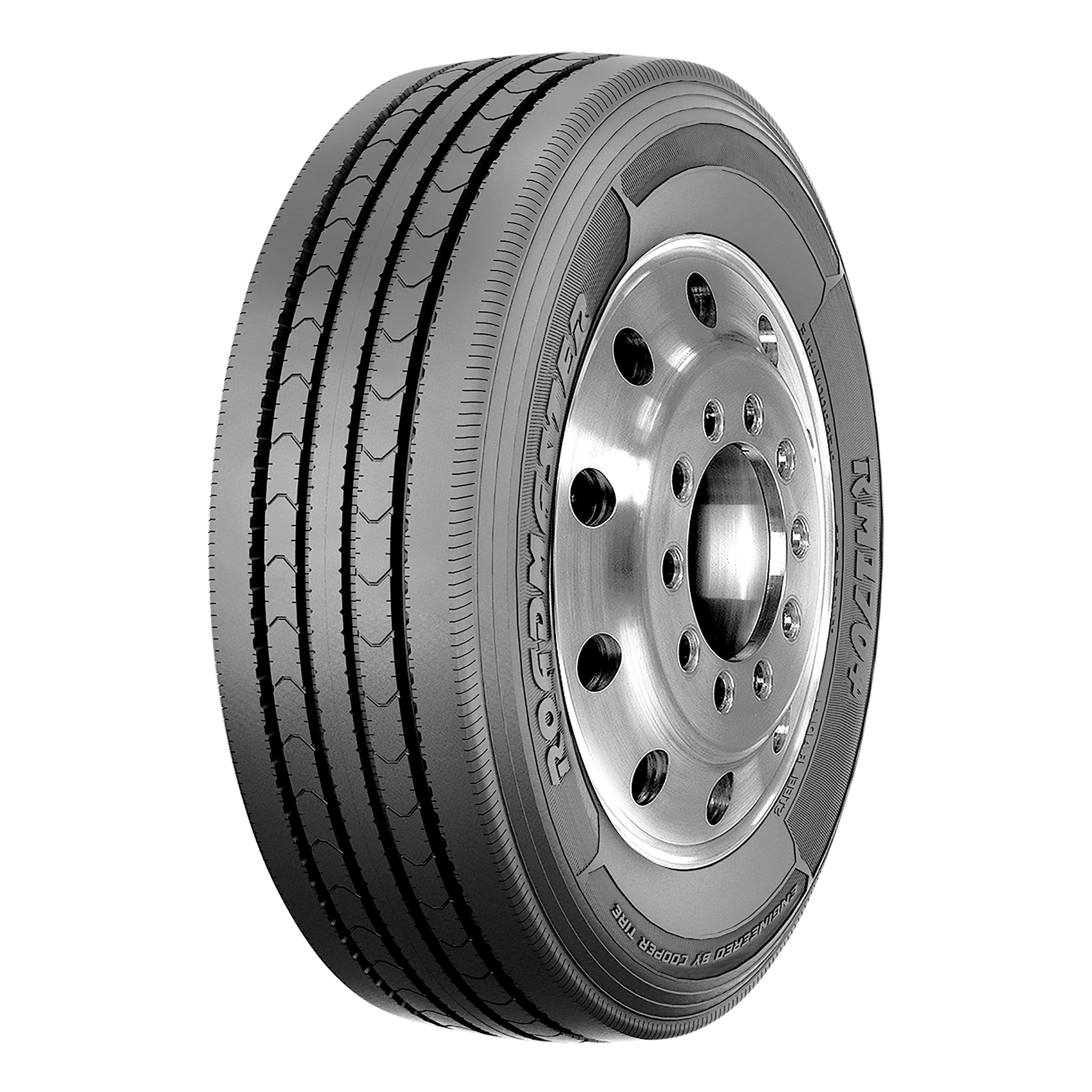 RM_170_PLUS_RL Llanta 245/70R19.5 ROADMASTER RM170+ 136/134 N 140 - Imagen 1