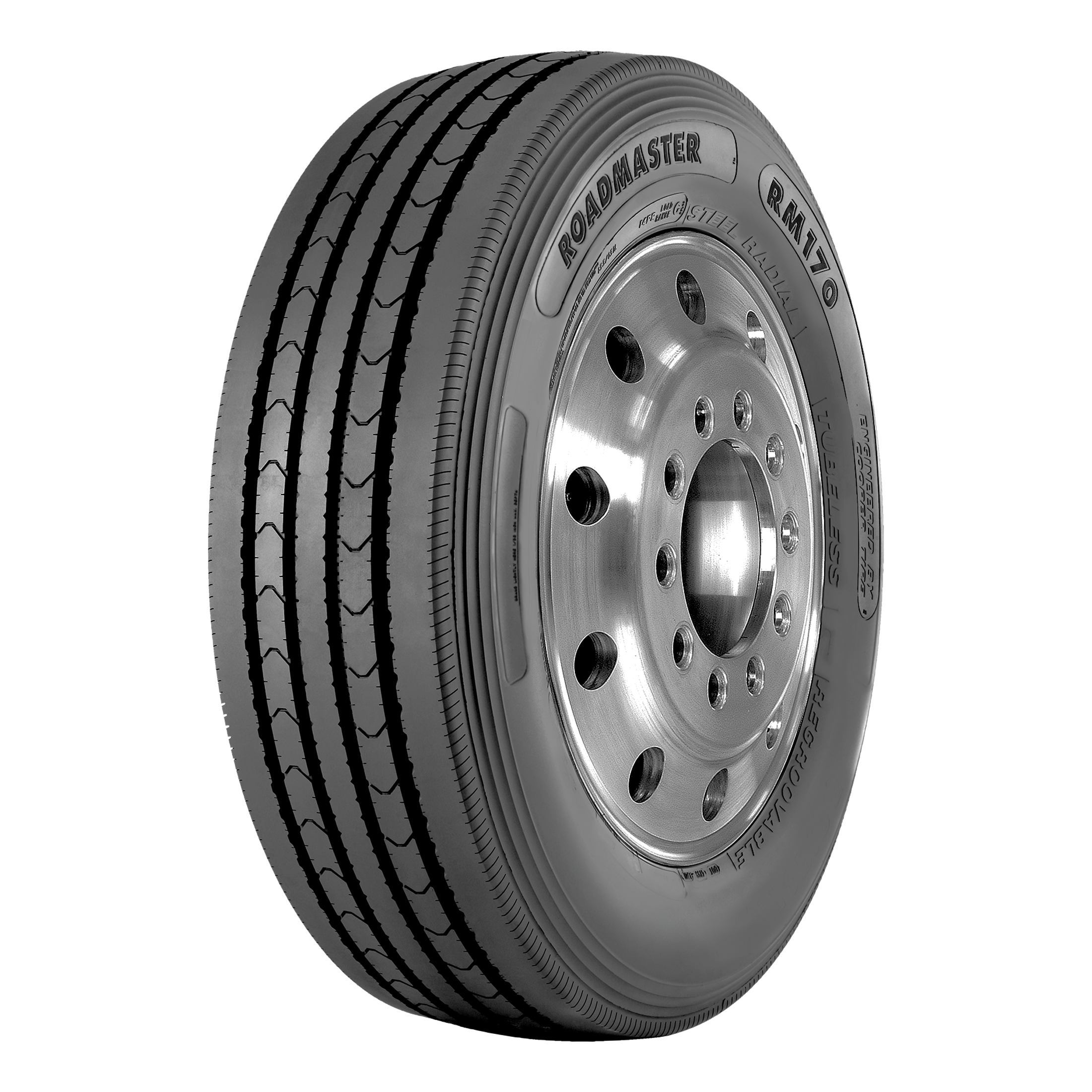 RM_170_RL Llanta 235/75R17.5 ROADMASTER RM170 143/141 L 120 - Imagen 1