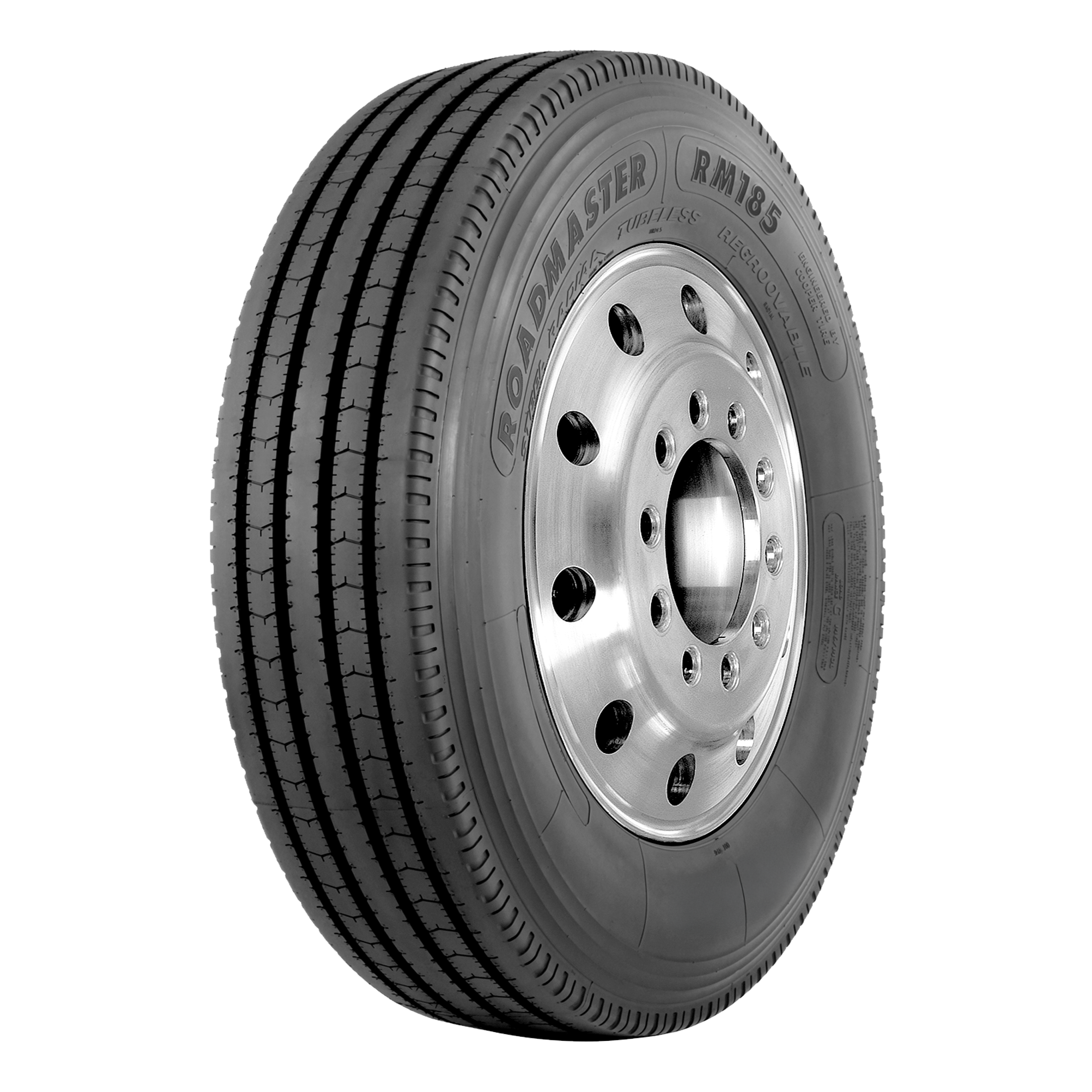 RM_185_RL Llanta 11R22.5 ROADMASTER RM185 146/143 L 120 - Imagen 1