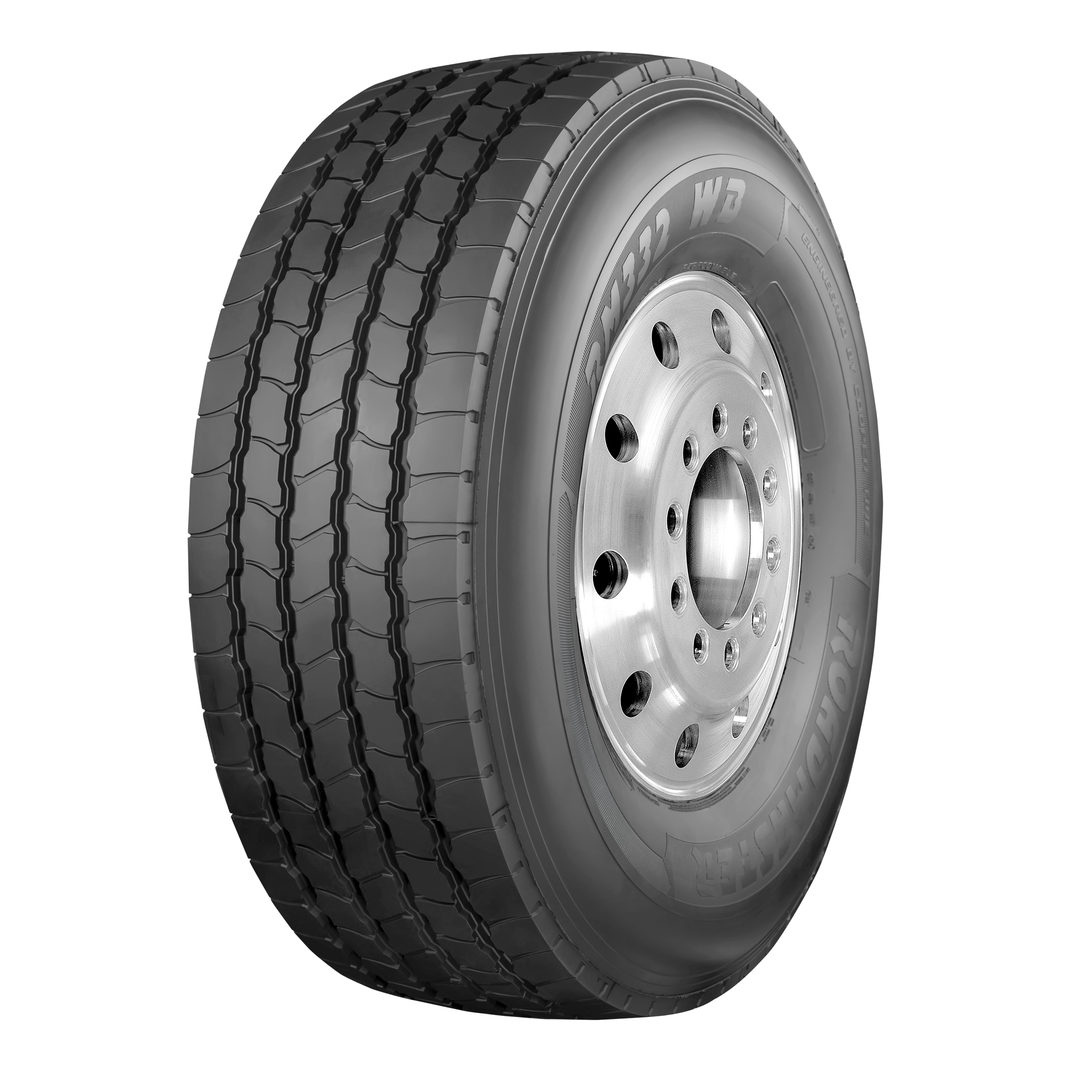 RM_332WB_RL Llanta 425/65R22.5 ROADMASTER RM332 WB 165 K 110 - Imagen 1