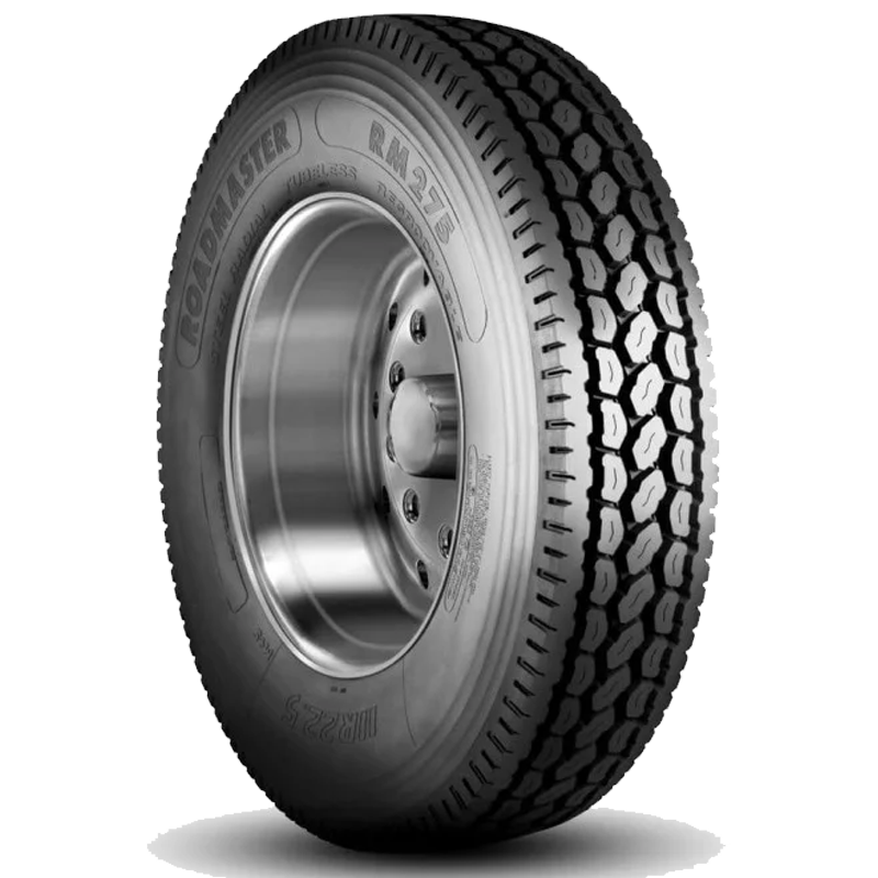 ROADMASTER-RM275-1 Llanta 295/75R22.5 ROADMASTER RM275 144/141 L 120 - Imagen 1