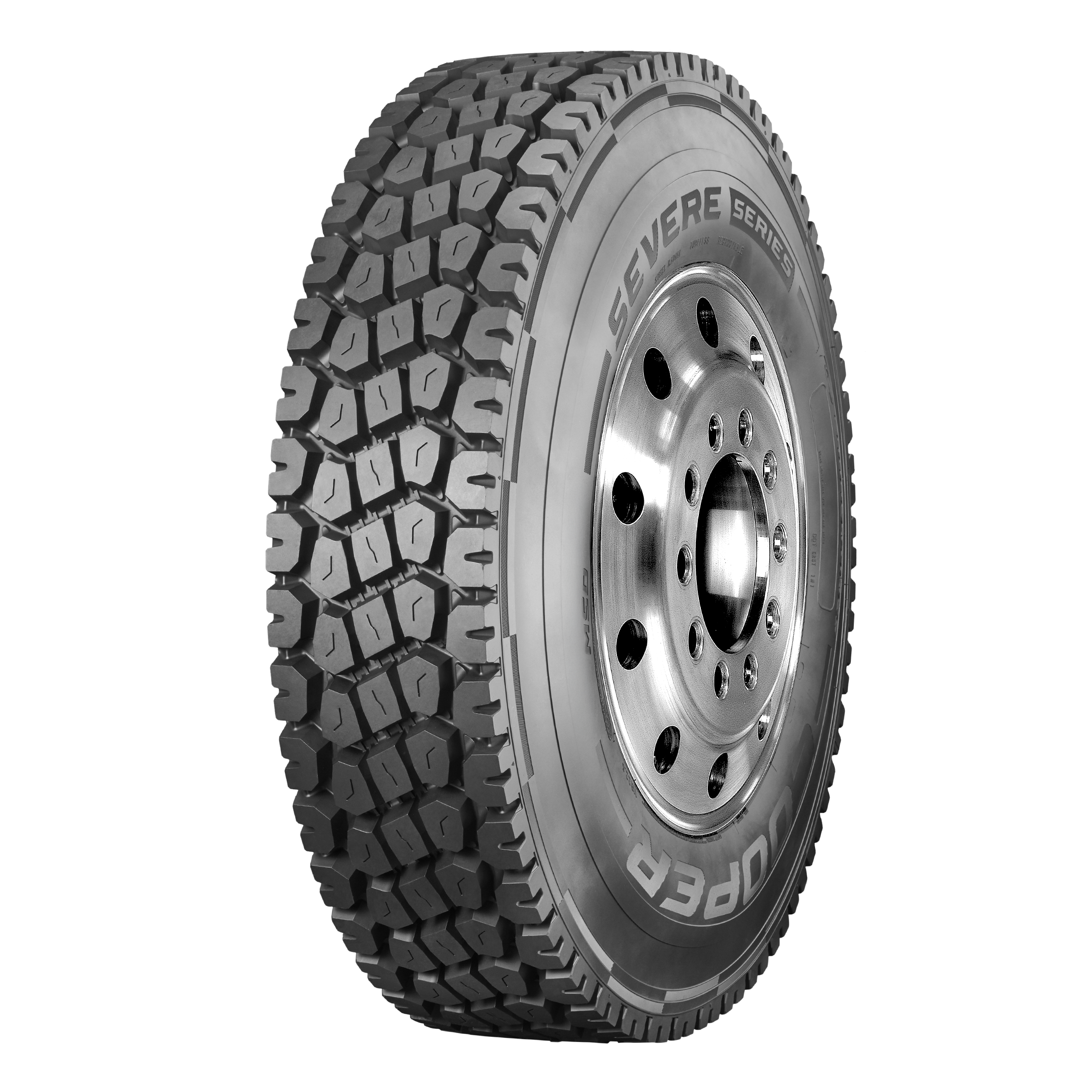 SEVERE_SERIES_MSD_RL Llanta 11R22.5 COOPER TBR SEVERE SERIES MSD 146/143 K 110 - Imagen 1