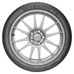 Llanta 205/45R17 DUNLOP SP Sport Maxx TT Runflat 88 W - Imagen 2